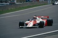 John Watson had to wait for 75 Grand Prix between race victories